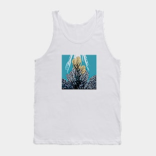 Algal Underwater World IV Tank Top